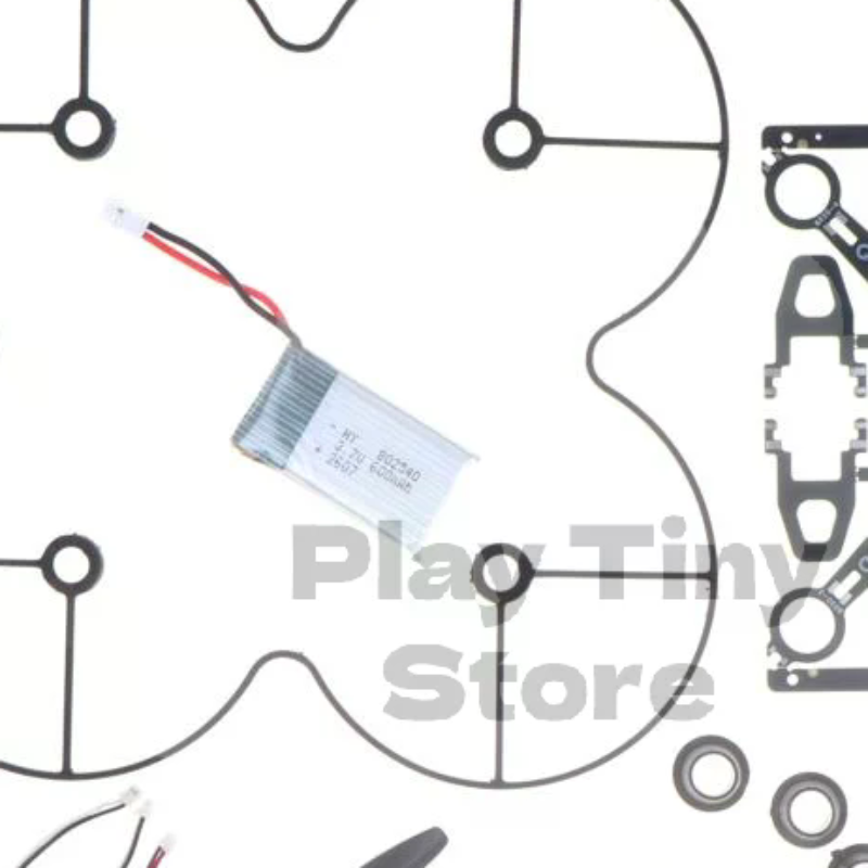Science Hobbyist - Mini-drone DIY programmable open source avec