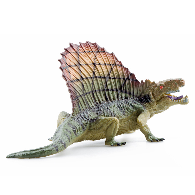 Science Toy - Modèle de dinosaure simulé, Heterodontosaurus, Sailor,