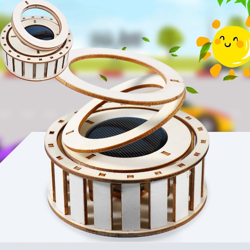 Science Toys Diy - 1 Pièce Kit de Fabrication de