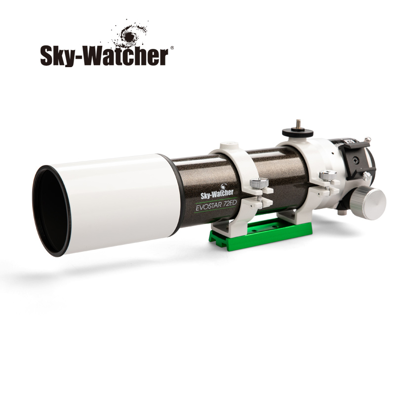 Skywatcher Telescope Evostar - Télescope astronomique SkyWatcher Evostar 72ED Apo