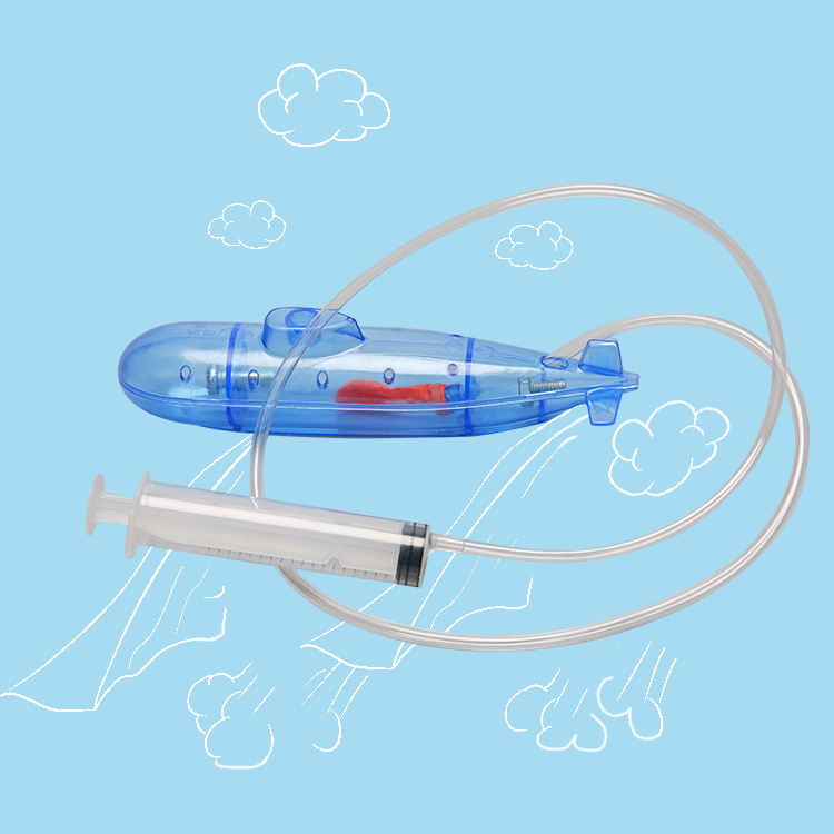 Science Toys Diy - Sous-marins faits maison pour étudiants, assemblage