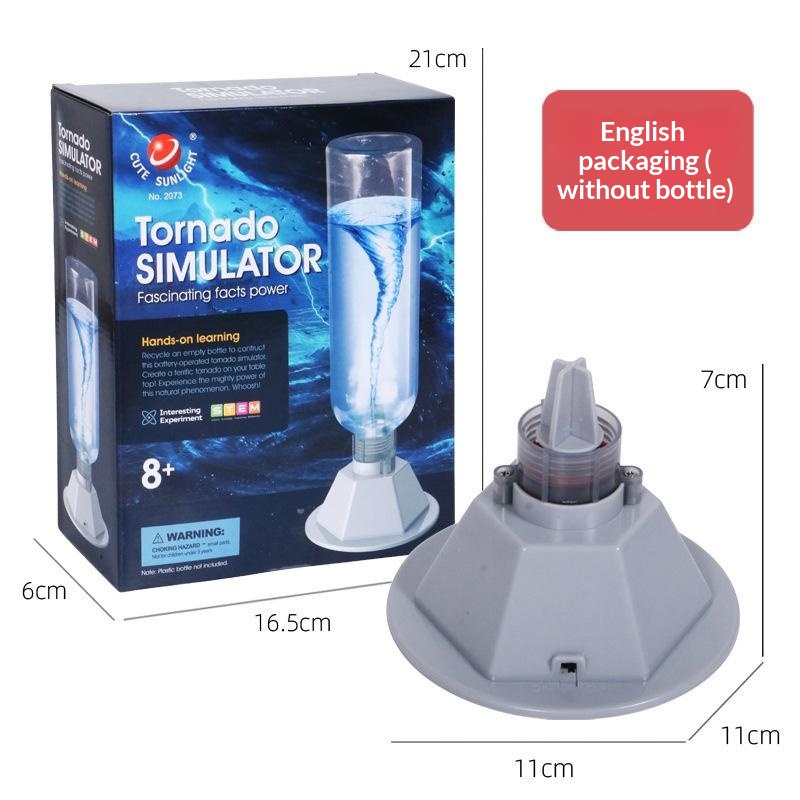 Science Toys Diy - 1 Kit de fabrication de simulateur