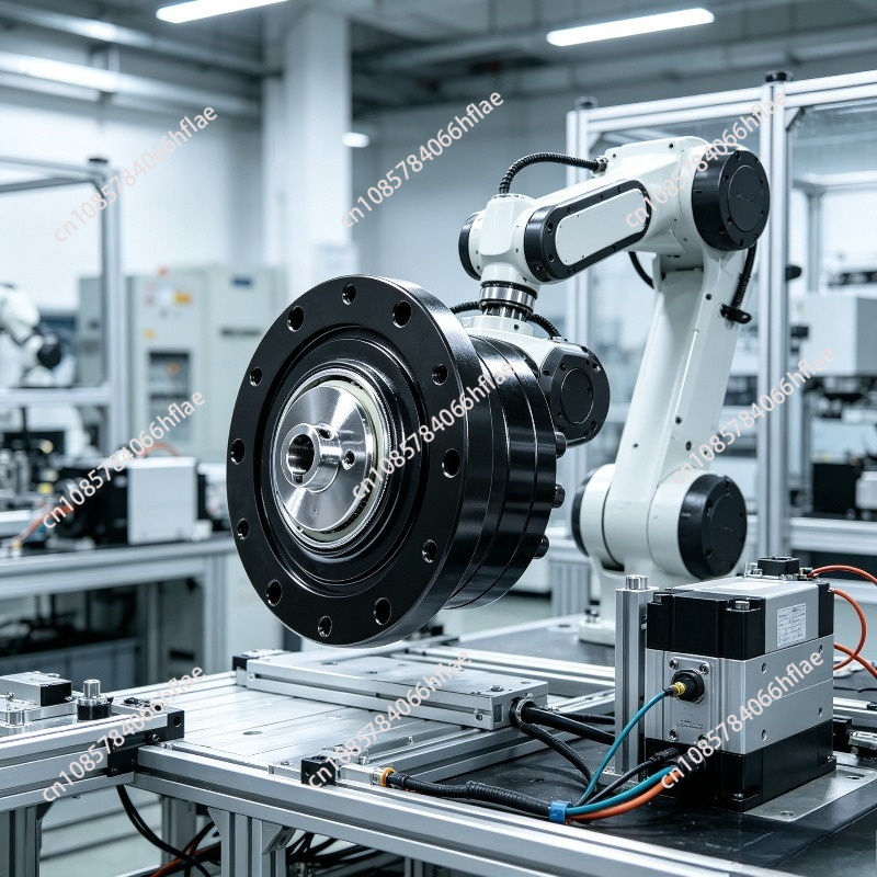 Robot Arm Motor - Réducteur harmonique de haute précision pour