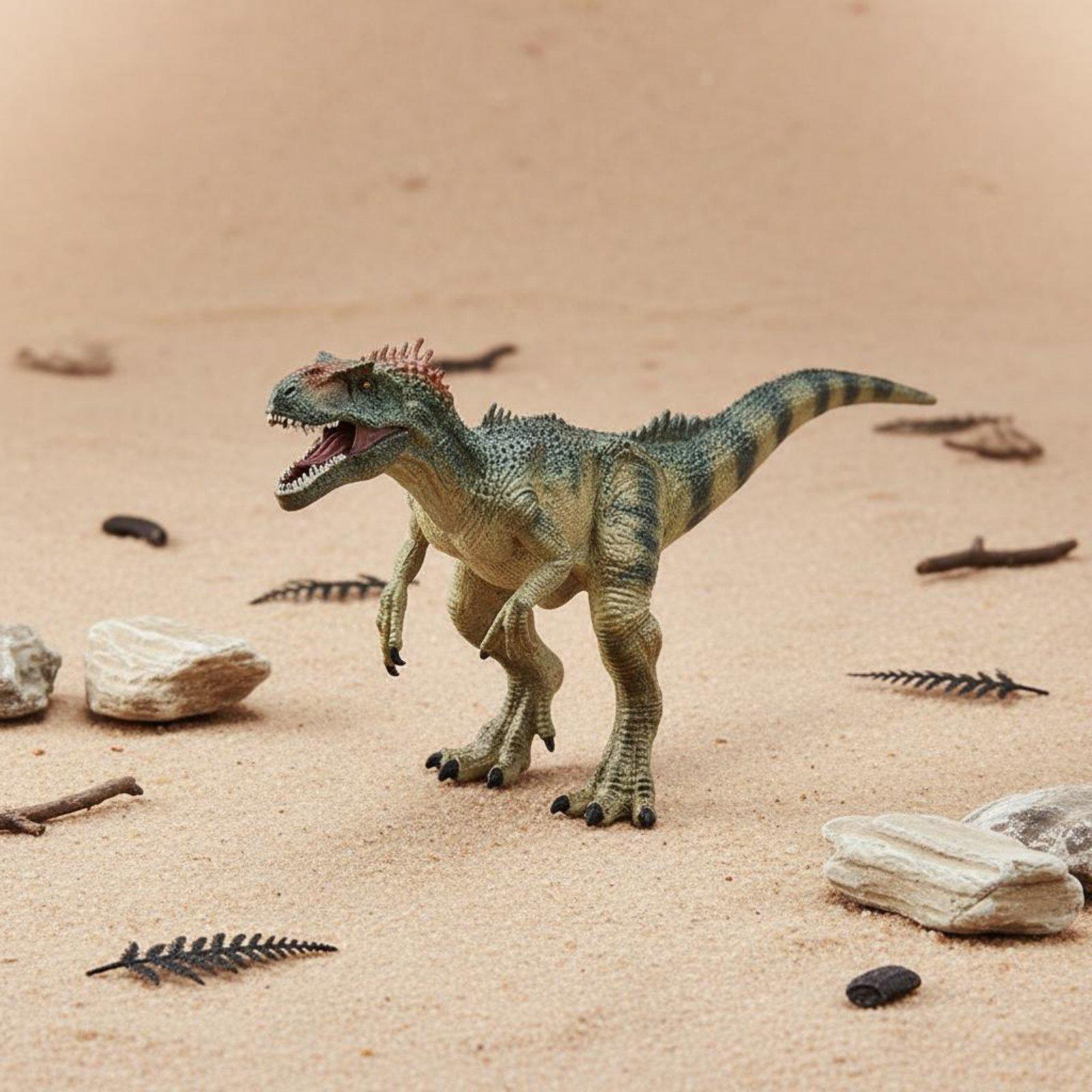 Science Toy - Figurine de dinosaure de simulation authentique,