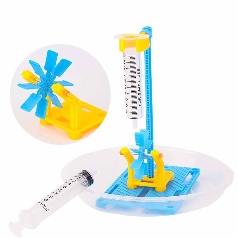 Science Toys Diy - Kit de matériel de voiture de