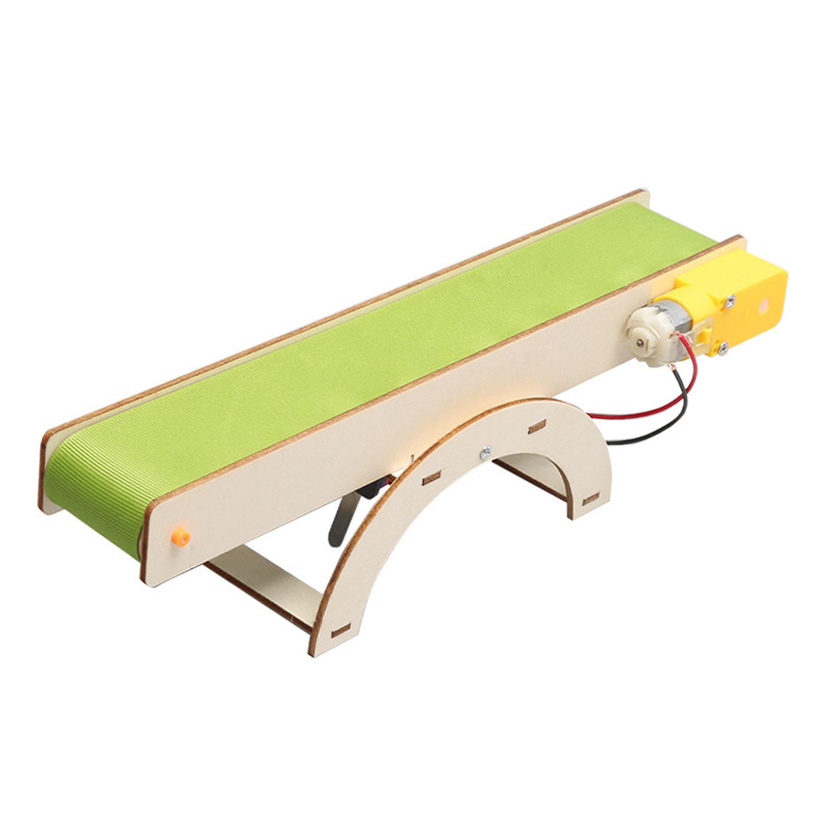 Science And Hobby - Bande transporteuse, raccords de bricolage, Kits