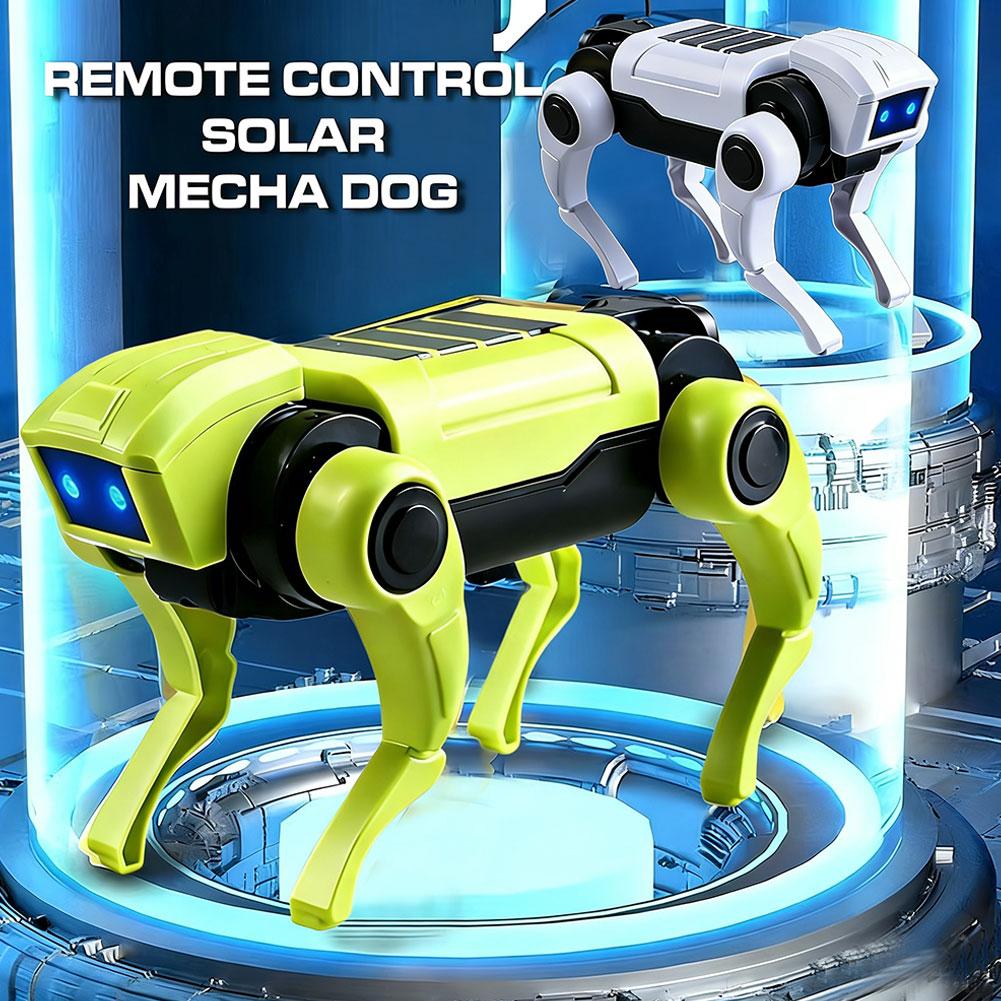 Kit de robot chien télécommand - Science Toys Diy avis et prix