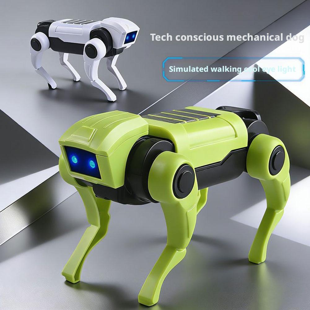 Kit de robot chien télécommand - Science Toys Diy avis et prix