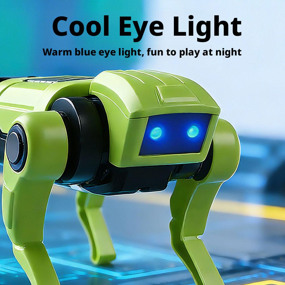 Kit de robot chien télécommand - Science Toys Diy avis et prix