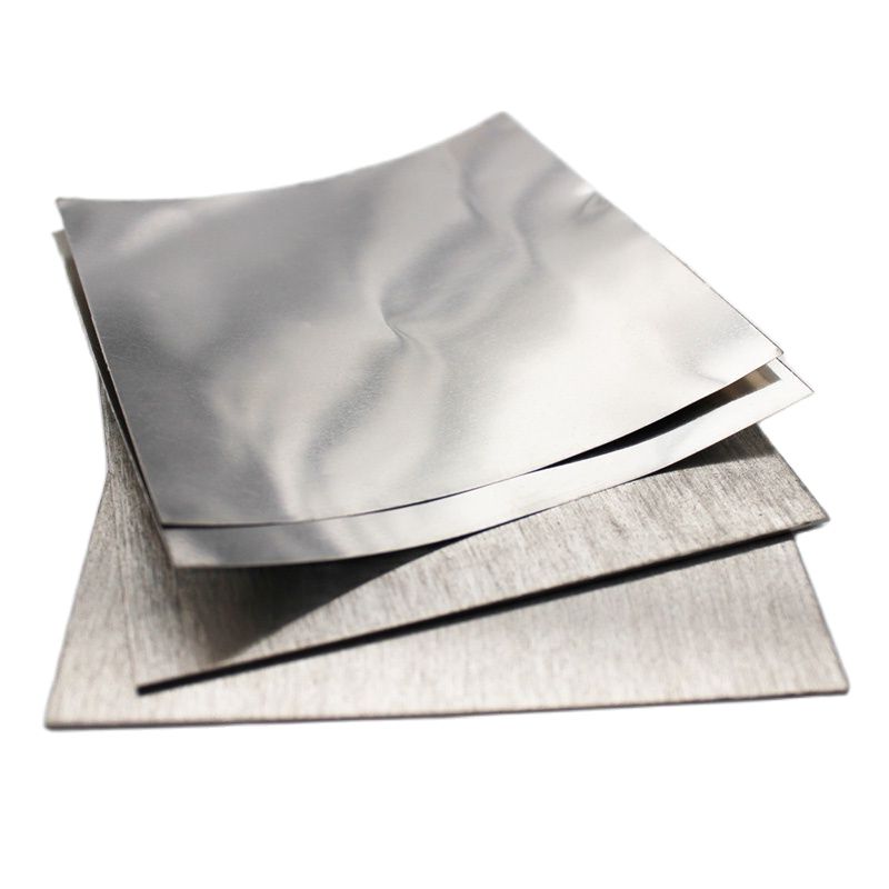 Plaque de zinc pur de haute pu - Science And Hobby avis et prix
