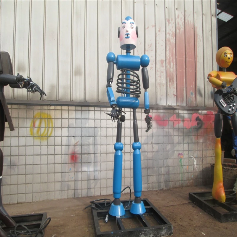 Expositions de robots de simul - Science Exhibition Models avis et prix