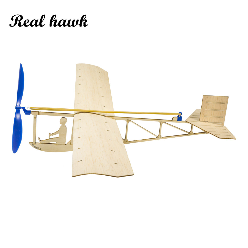 Kit d'avion alimenté par élast - Science Toy avis et prix