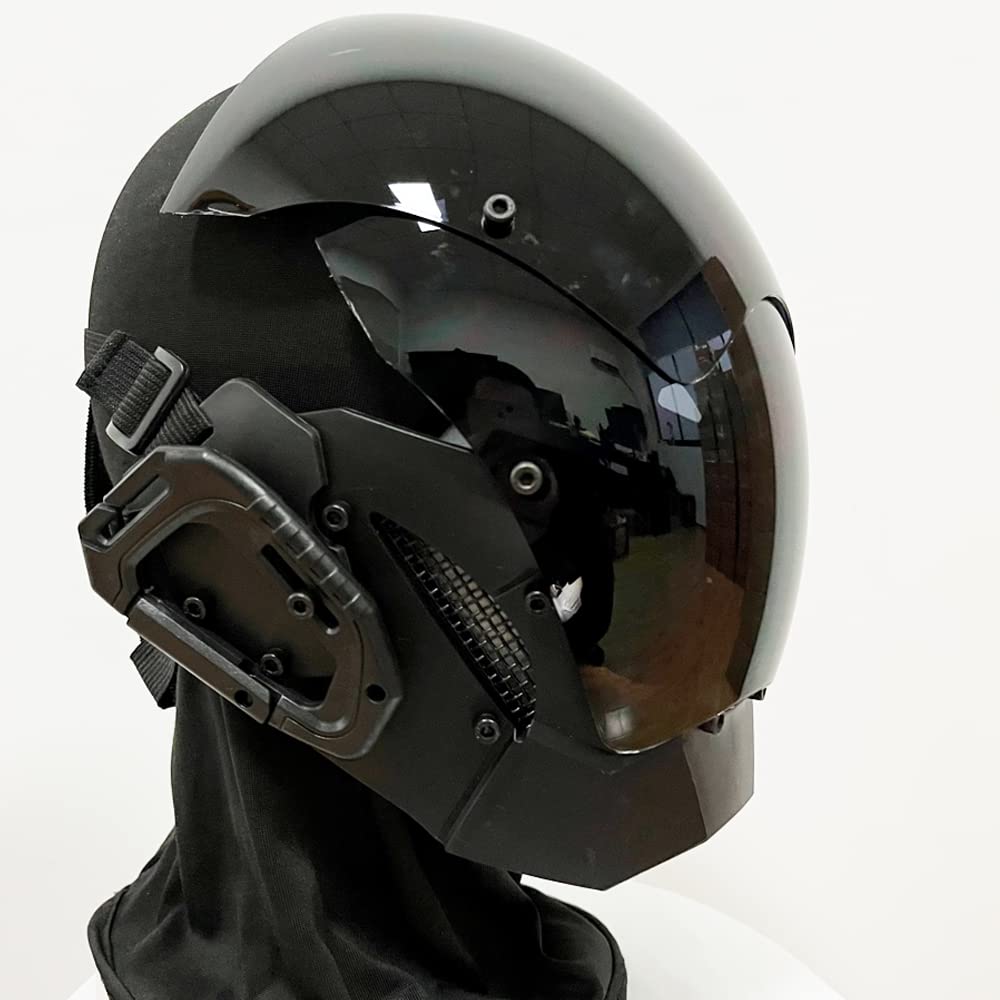 Masque Cyberpunk JAUPTO pour C - Science Toy avis et prix