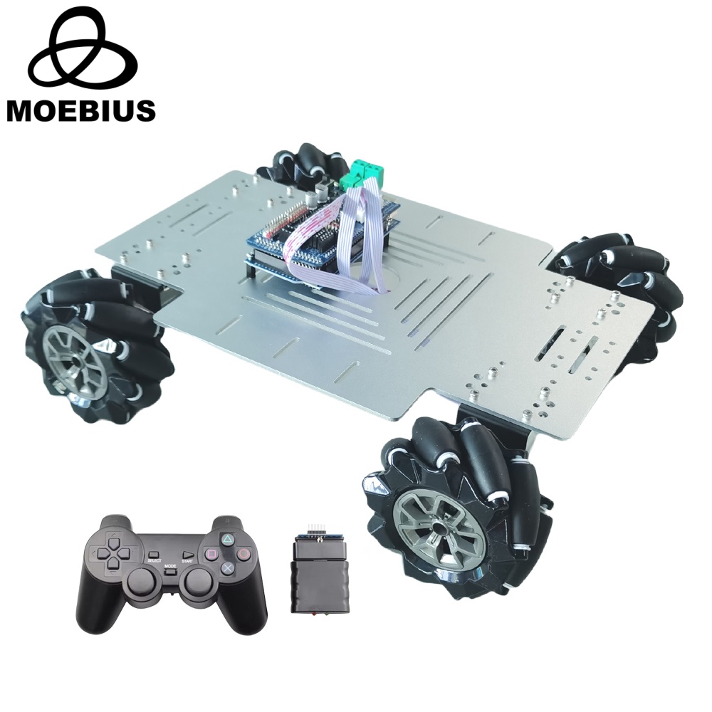 Kit de voiture Robot roue Meca - Robot Arm Motor avis et prix