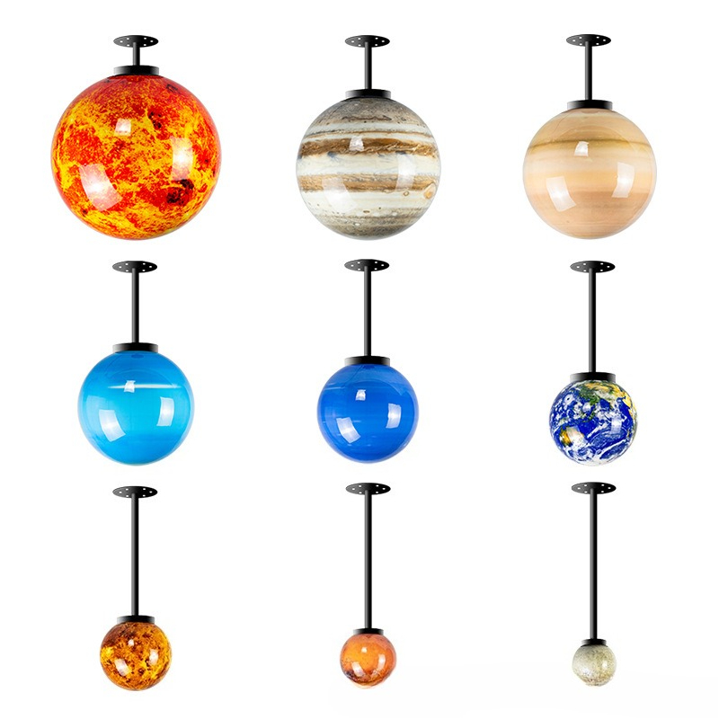 Système solaire à 8 planètes - - Science Exhibition Models avis et prix