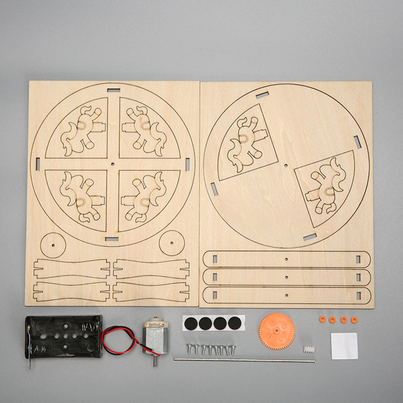 HUAHUABuillez votre propre ens - Science Toys Diy avis et prix