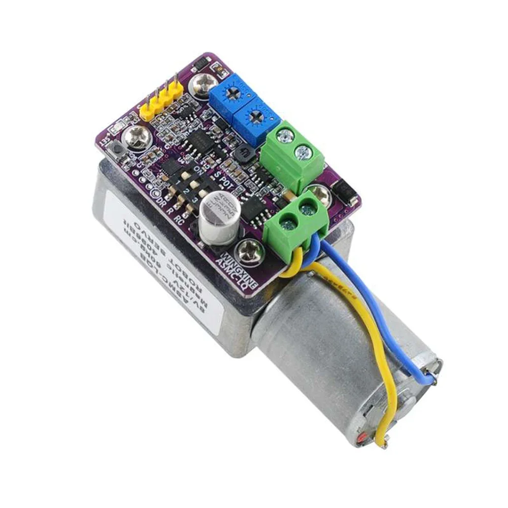 Servomoteur ASMC-LQB à couple  - Robot Arm Motor avis et prix