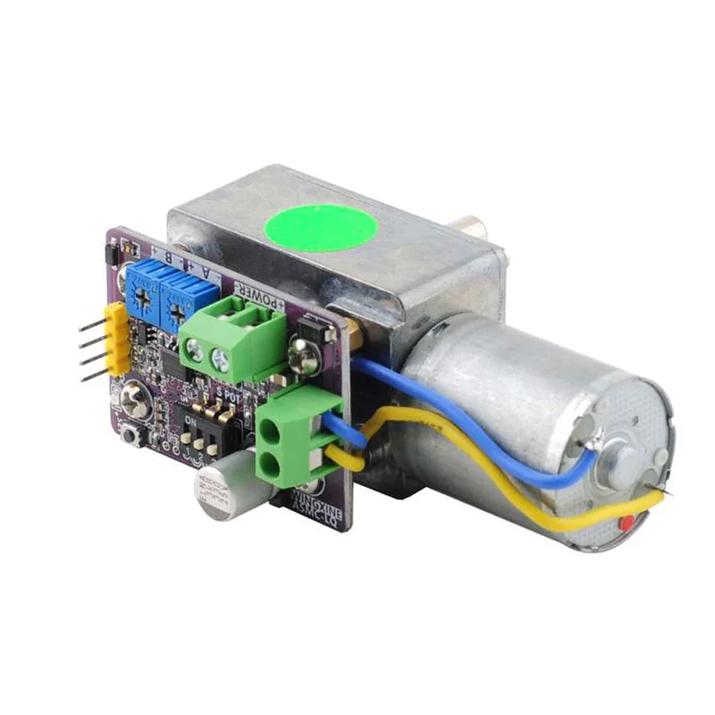 Servomoteur ASMC-LQB à couple  - Robot Arm Motor avis et prix