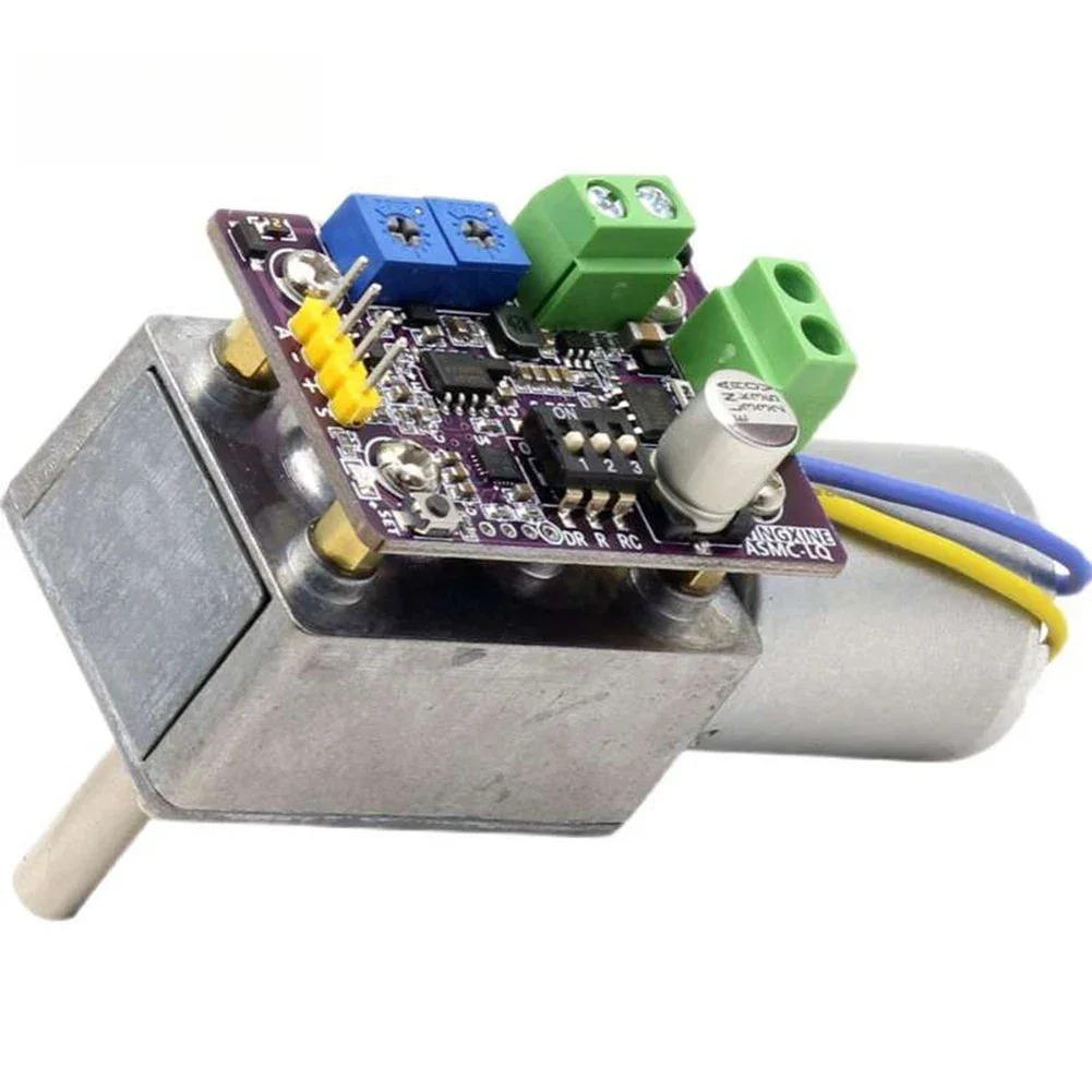 Servomoteur ASMC-LQB à couple  - Robot Arm Motor avis et prix