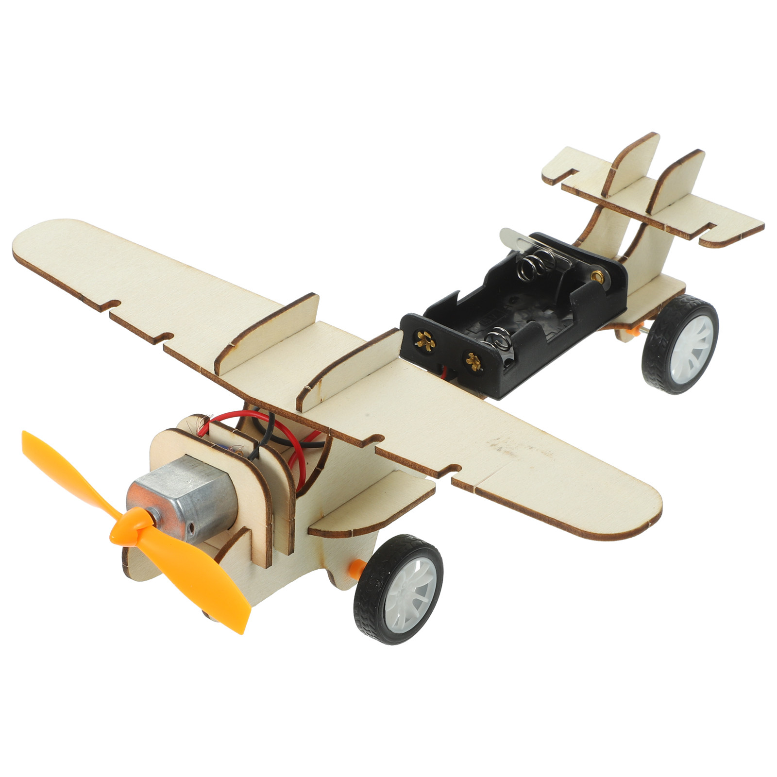 Kit scientifique DIY d'avion p - Science Toys Diy avis et prix