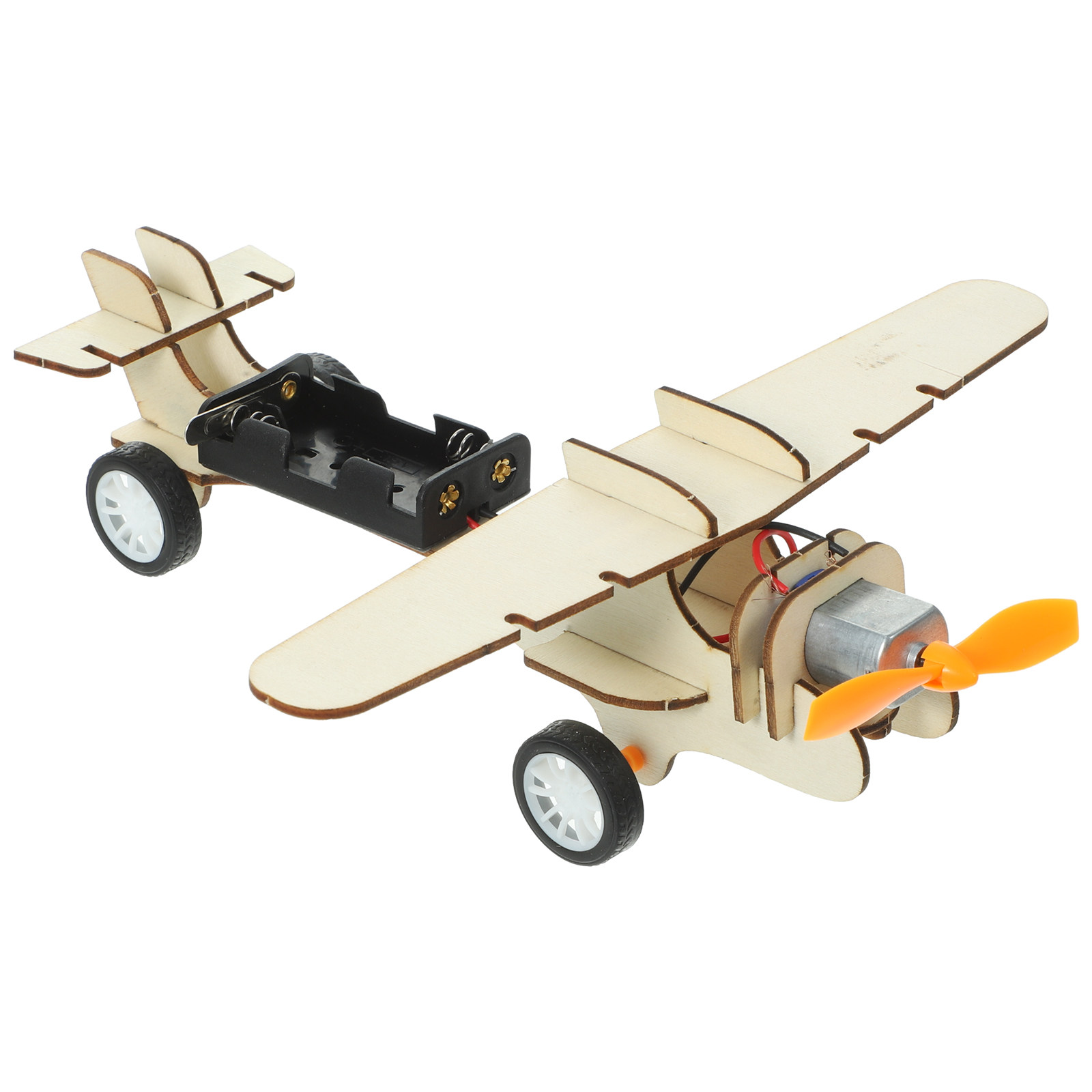 Kit scientifique DIY d'avion p - Science Toys Diy avis et prix