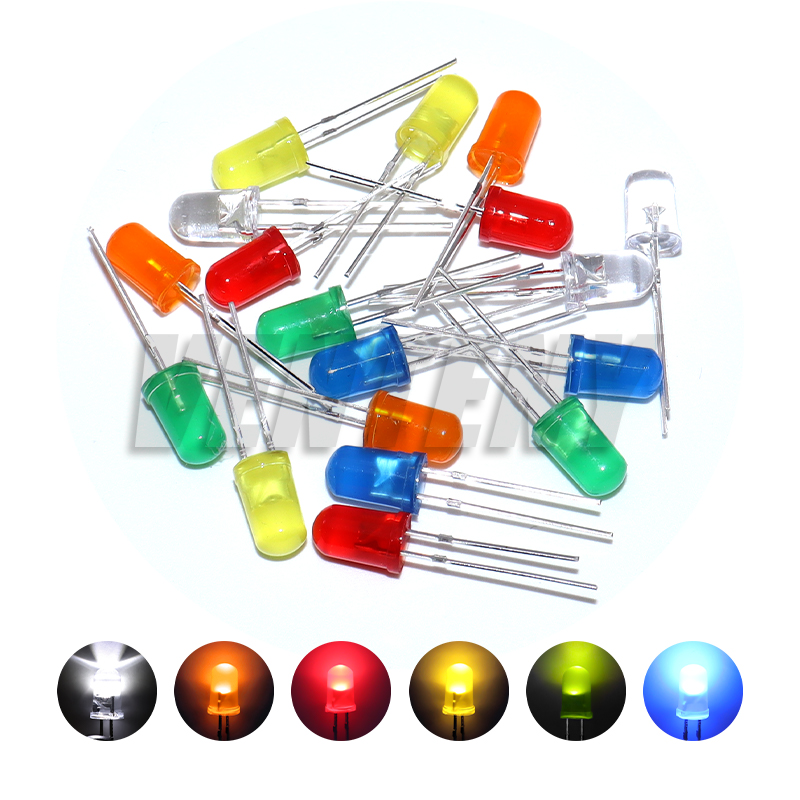 Kit de diodes LED diffusées de - Science And Hobby avis et prix