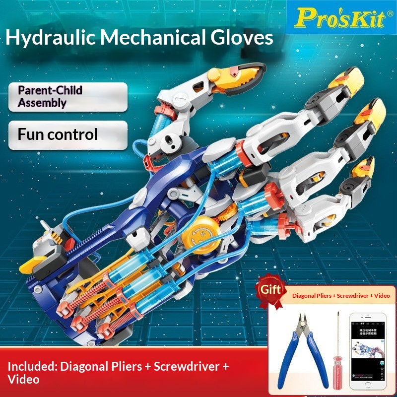 Kit de construction d'assembla - Science Hobbyist avis et prix