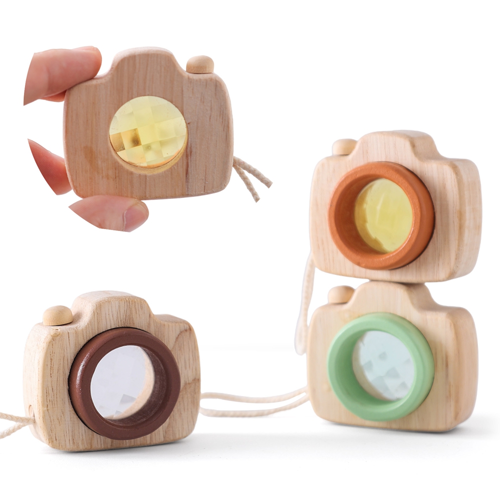 Loupe en bois en forme de mini - Science Toy avis et prix