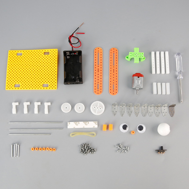 Robot de promenade de petite P - Science Toys Diy avis et prix