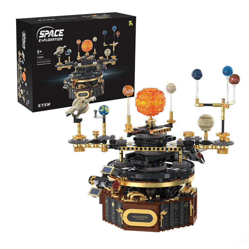 STEM électrique rotatif univer - Solar System Orrery avis et prix