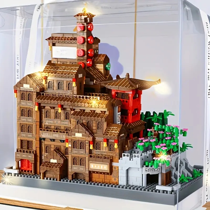 Ensemble de blocs de construct - Solar System Orrery avis et prix