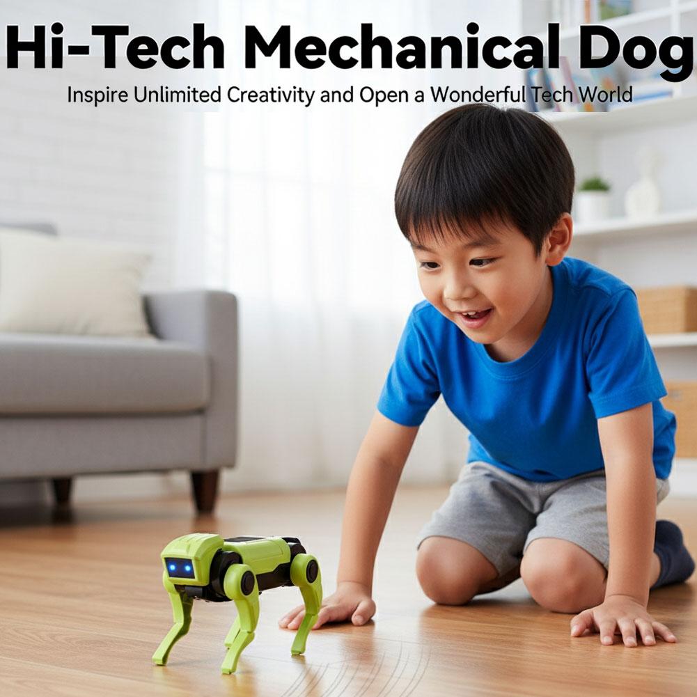 1/2 Pièces Robot RC Télécomman - Science Toys Diy avis et prix