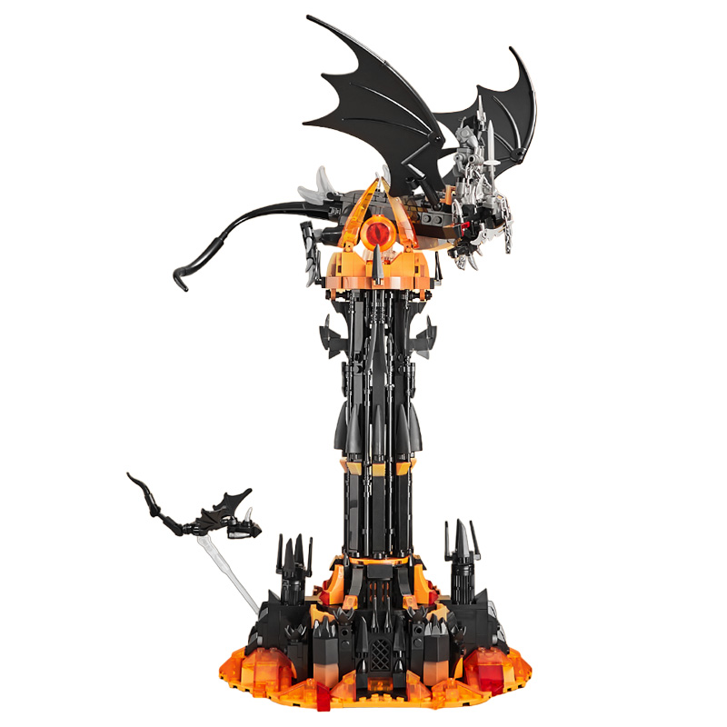MOC – anneaux du seigneur du f - Solar System Orrery avis et prix