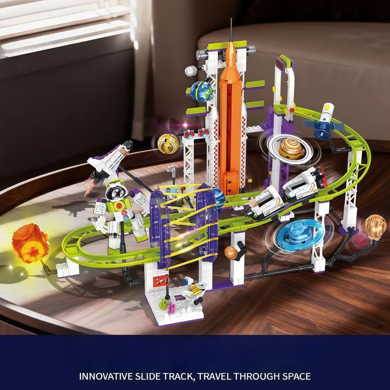 Blocs de construction sur le t - Solar System Orrery avis et prix