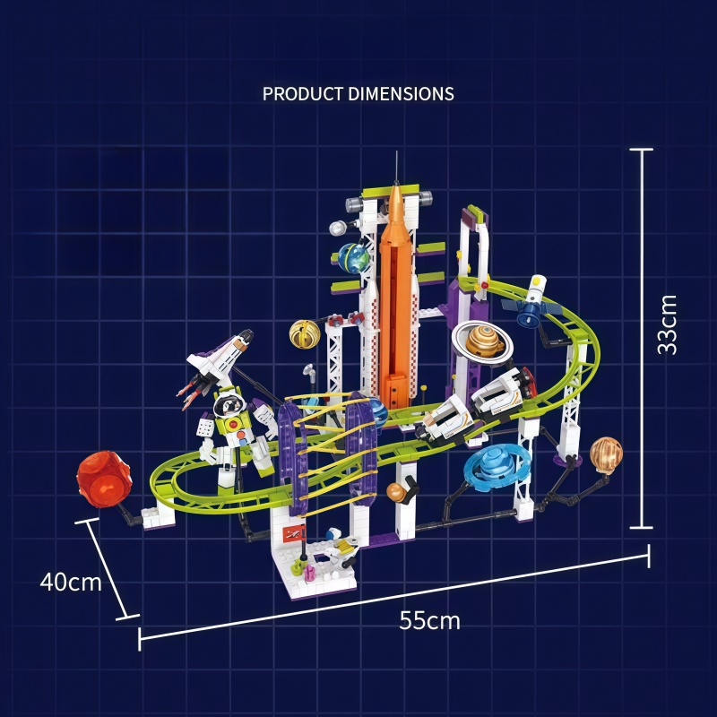 Blocs de construction sur le t - Solar System Orrery avis et prix