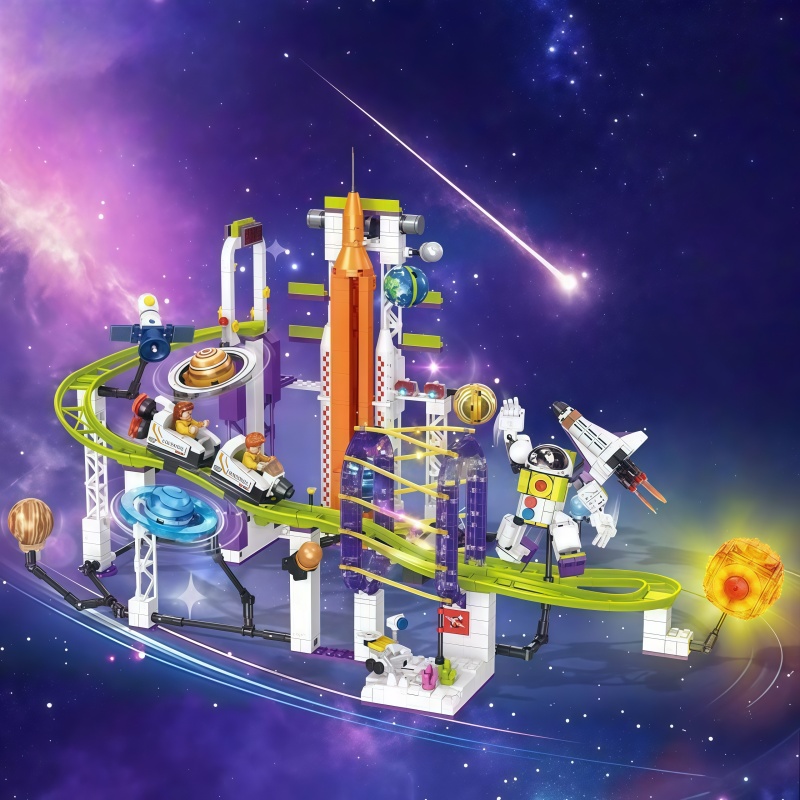 Blocs de construction sur le t - Solar System Orrery avis et prix
