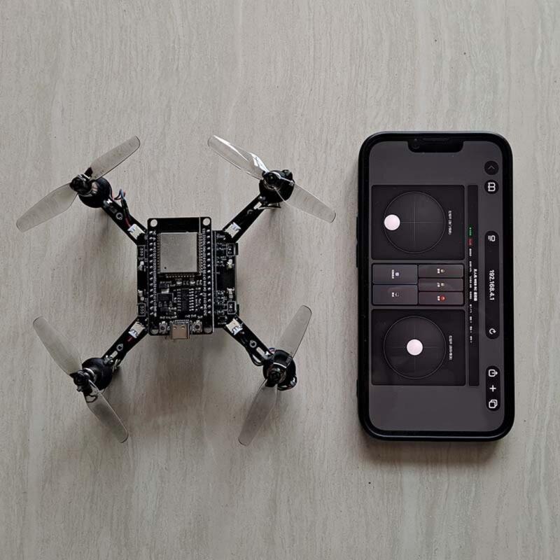 Mini drone programmable open s - Science Hobbyist avis et prix