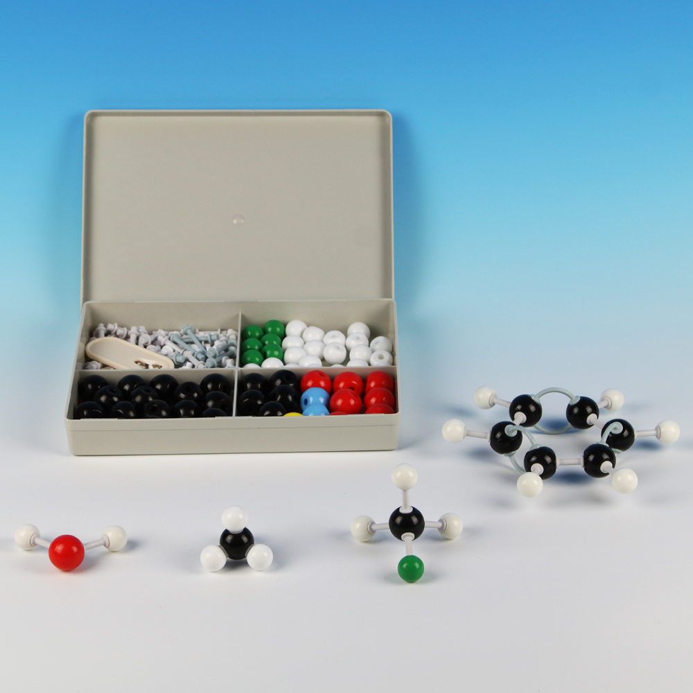 Kit de Modèles Moléculaires de - Chemistry Set Beginner avis et prix