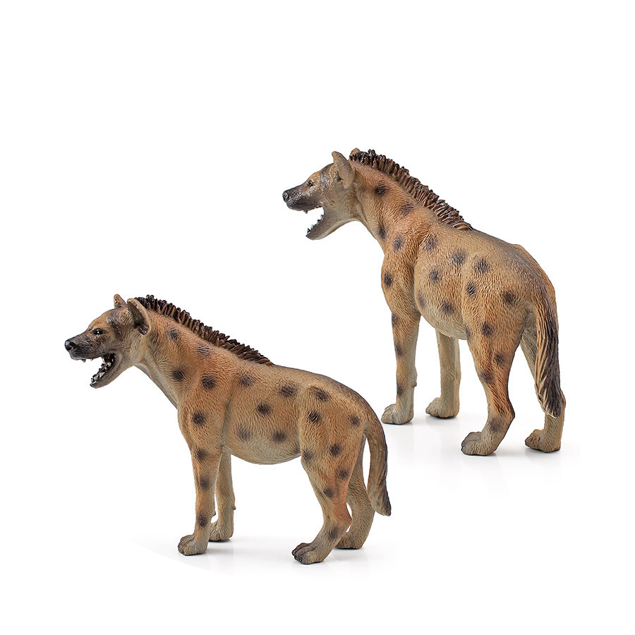 Hyène de faune en plastique ré - Science Toys Diy avis et prix