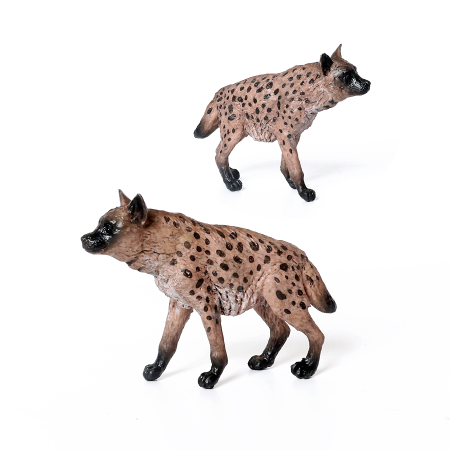 Hyène de faune en plastique ré - Science Toys Diy avis et prix
