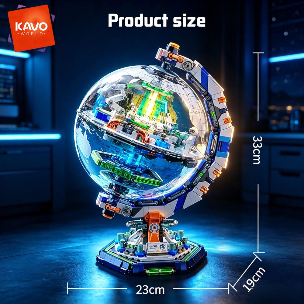 KAVOWORLD Ensemble de blocs de - Science Hobbyist avis et prix