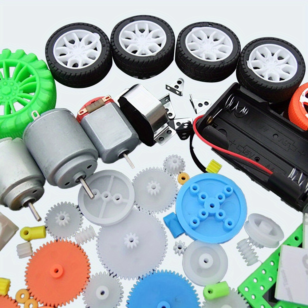 Kit de moteur électrique à cou - Science Toys Diy avis et prix
