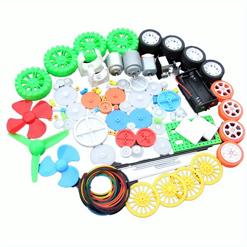Kit de moteur électrique à cou - Science Toys Diy avis et prix