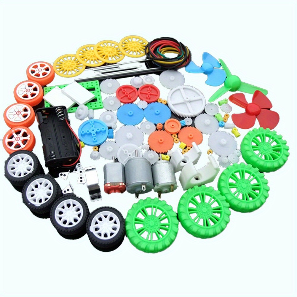 Kit de moteur électrique à cou - Science Toys Diy avis et prix