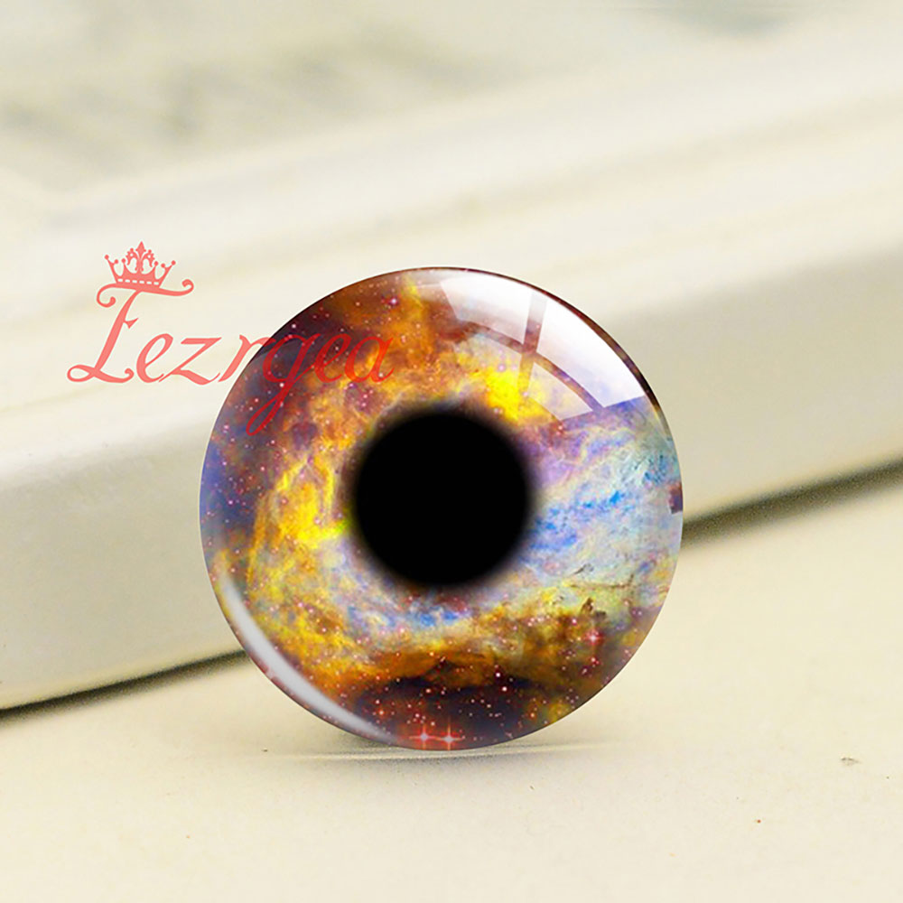 Cabochon en verre rond à dos p - Science Toys Diy avis et prix