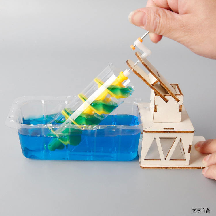 Kit de jouets à assembler soi- - Science Toys Diy avis et prix