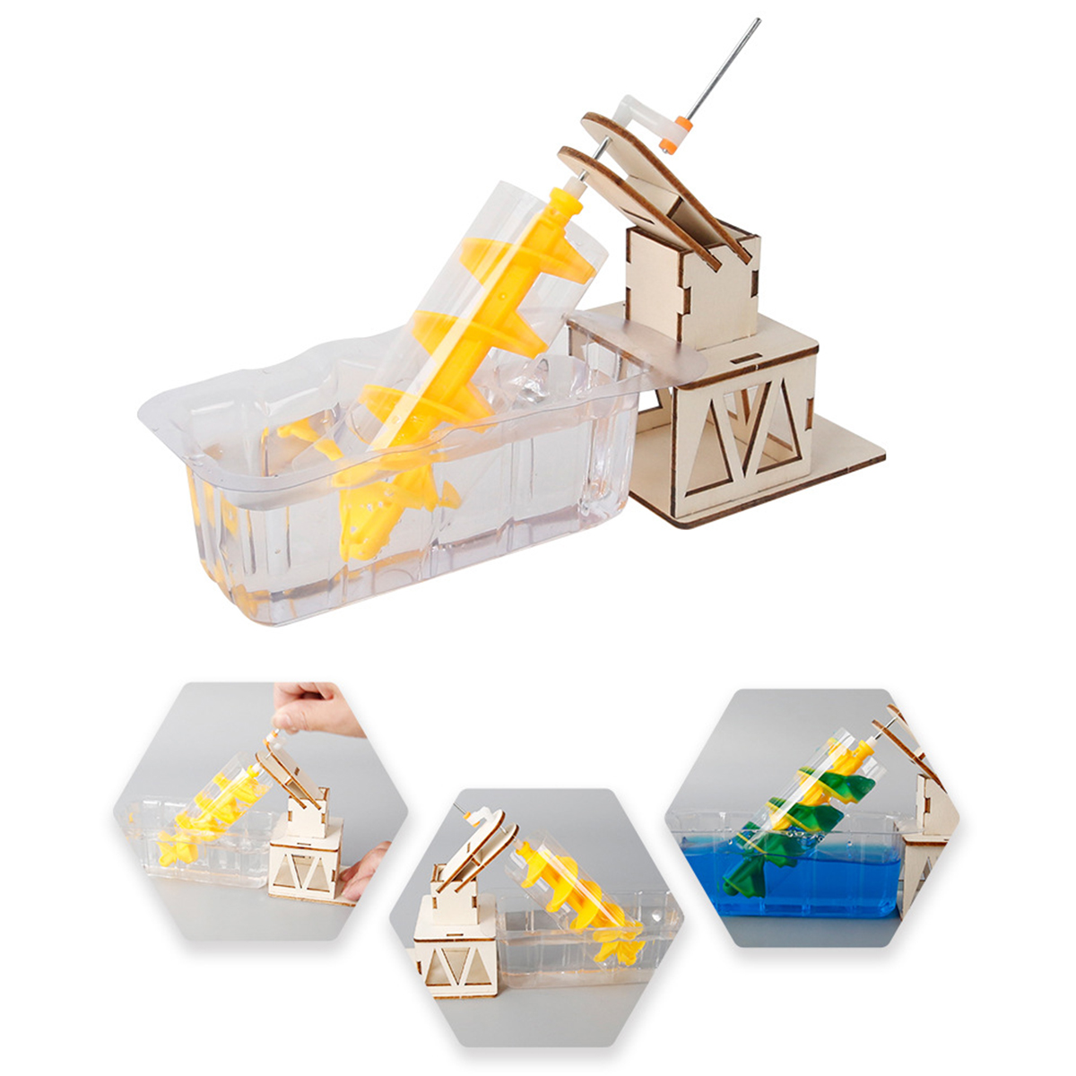 Kit de jouets à assembler soi- - Science Toys Diy avis et prix